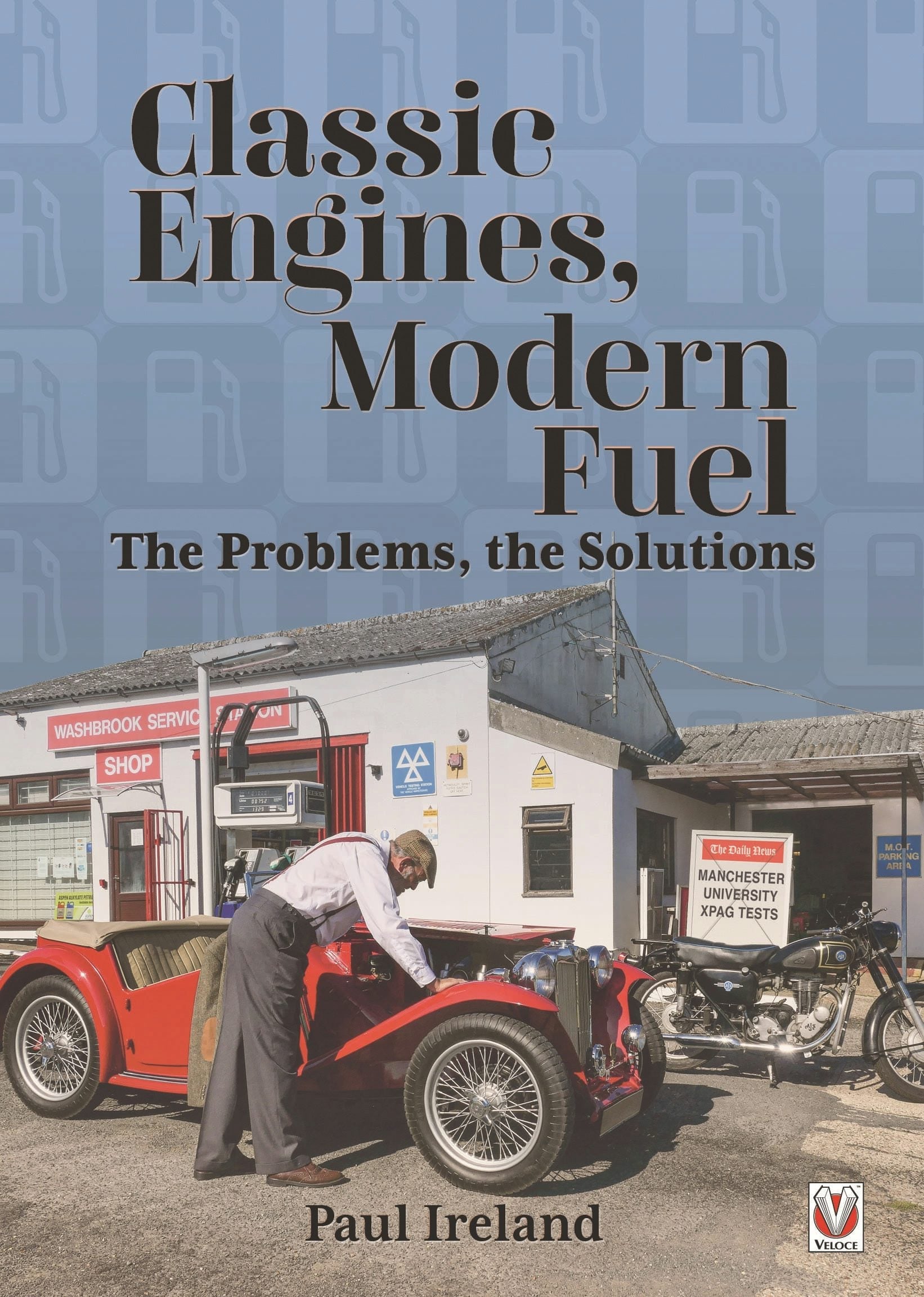 Book cover image for Classic Engines, Modern Fuel ISBN: 9781787115903